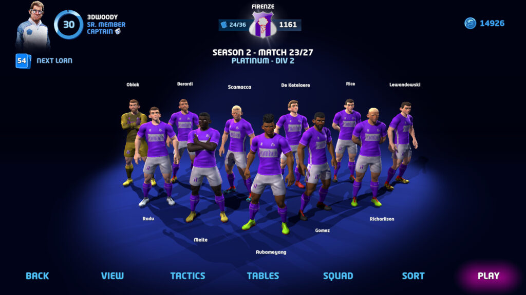 Sociable Soccer 24 sociable soccer 24