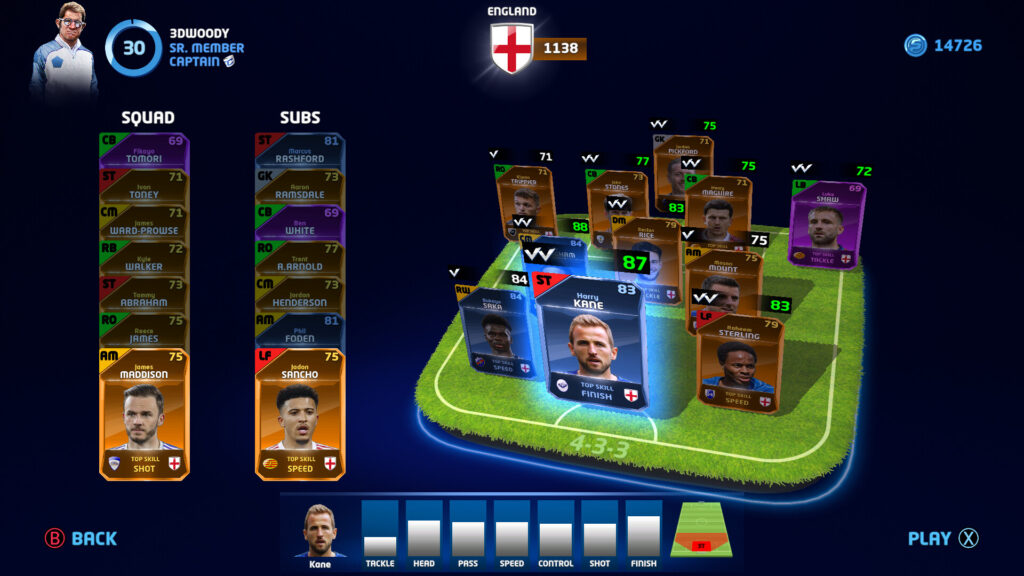 Sociable Soccer 24 sociable soccer 24