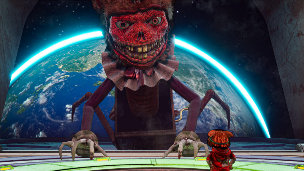 Gori Gori: Cuddly Carnage