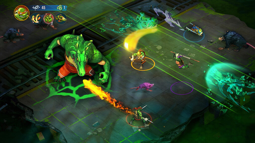Splintered Fate Teenage Mutant Ninja Turtles: Splintered Fate