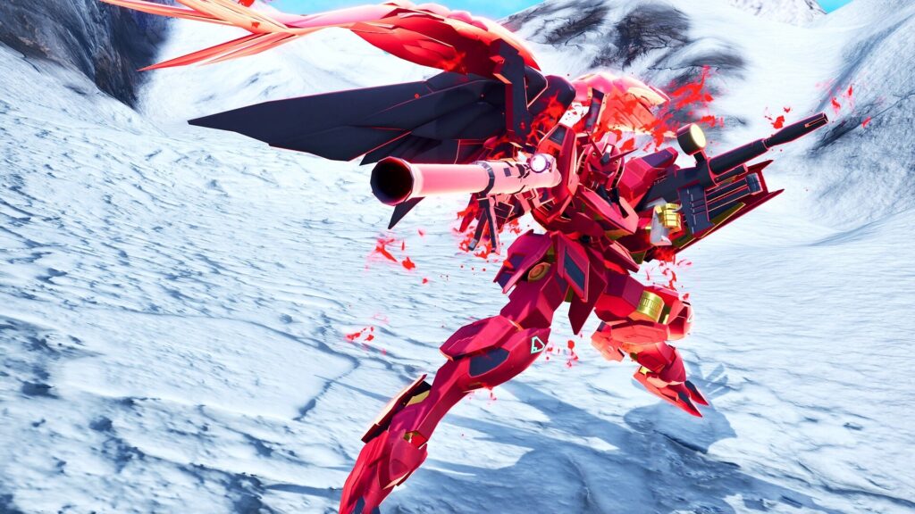 GUNDAM BREAKER 4 GUNDAM BREAKER 4
