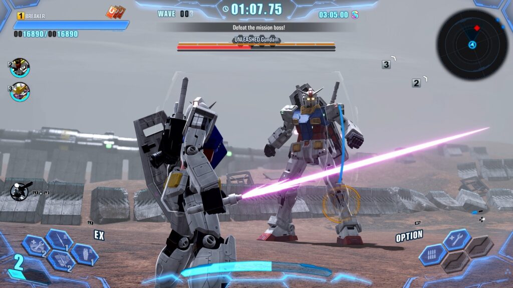 GUNDAM BREAKER 4 GUNDAM BREAKER 4