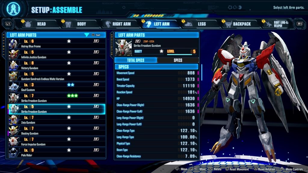 GUNDAM BREAKER 4 GUNDAM BREAKER 4