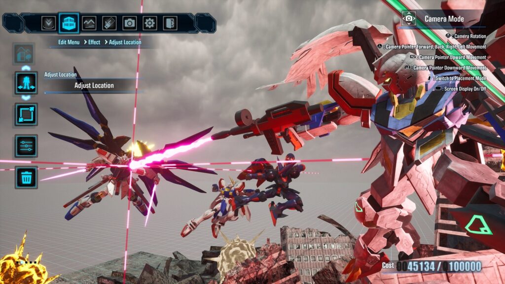 GUNDAM BREAKER 4 GUNDAM BREAKER 4