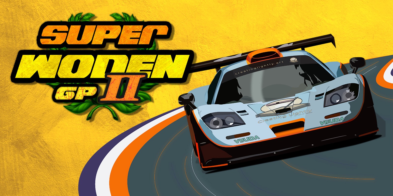 super woden gp 2