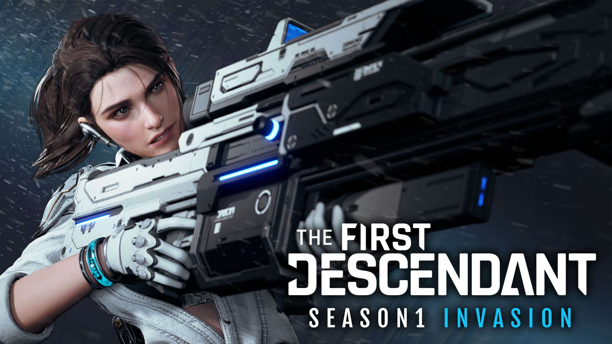 the first descendant