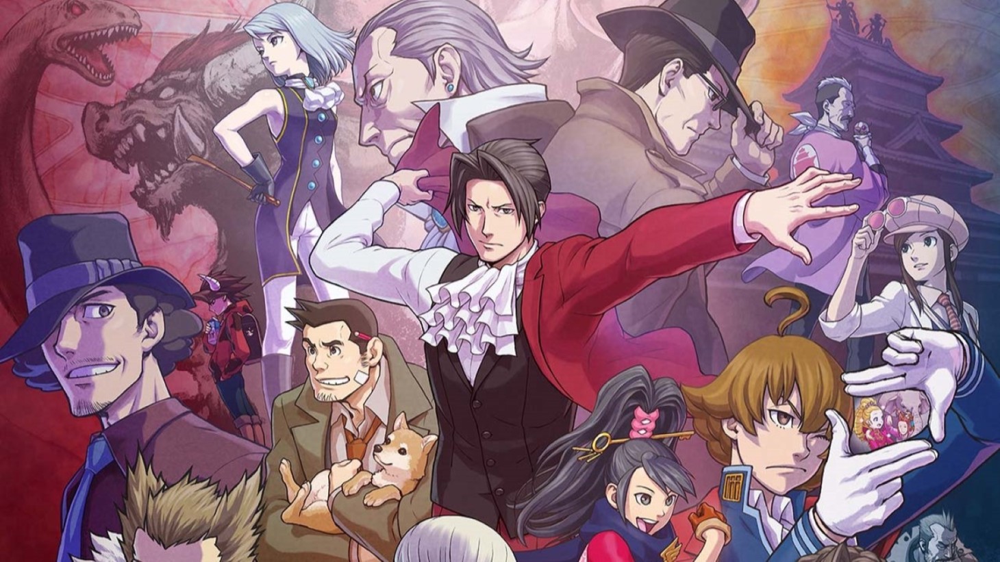 Ace Attorney Investigations Collection