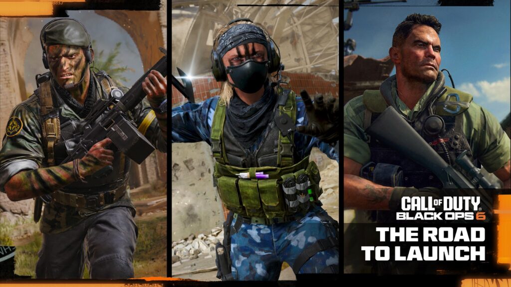 call of duty Call of Duty Black Ops 6