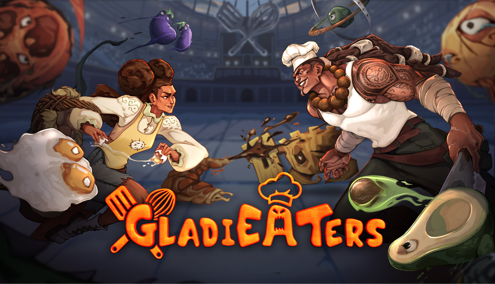 GladiEATers