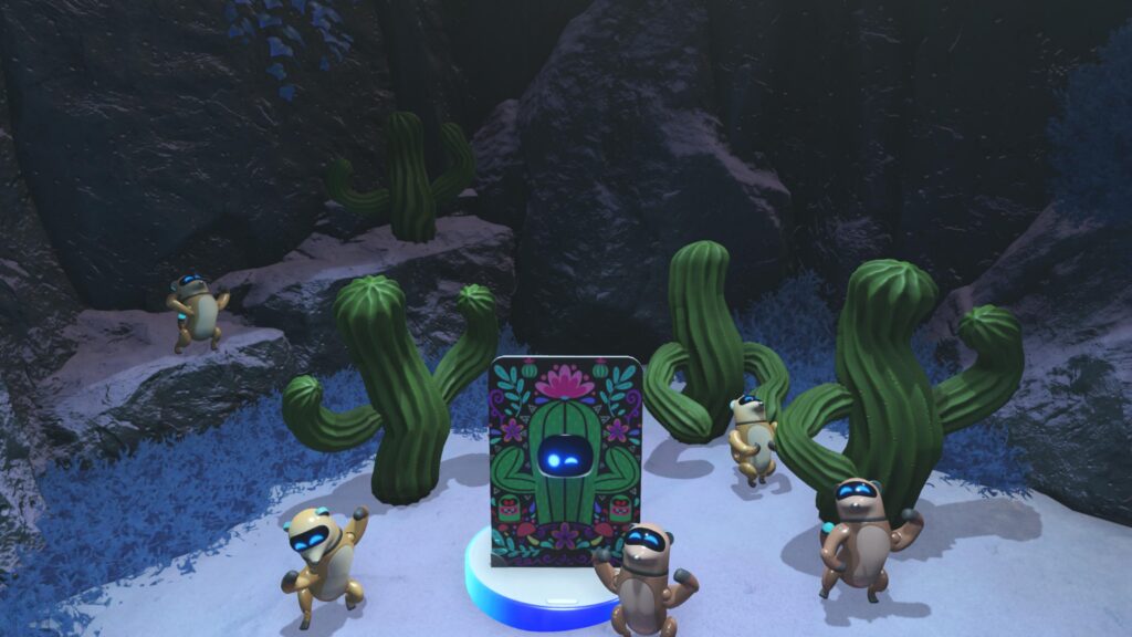 Astro Bot Astro Bot