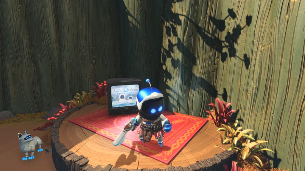 Astro Bot Astro Bot