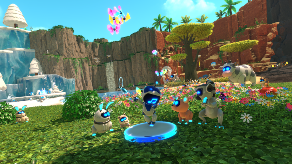 Astro Bot Astro Bot