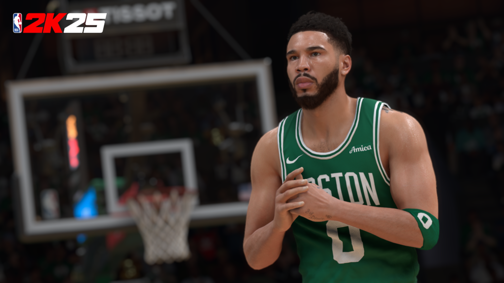 NBA 2K NBA 2K25