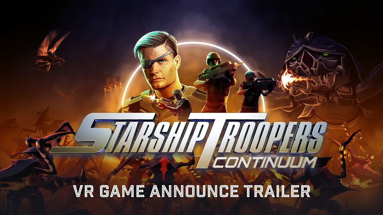 Starship Troopers Continuum