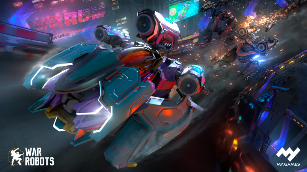 war robots War Robots
