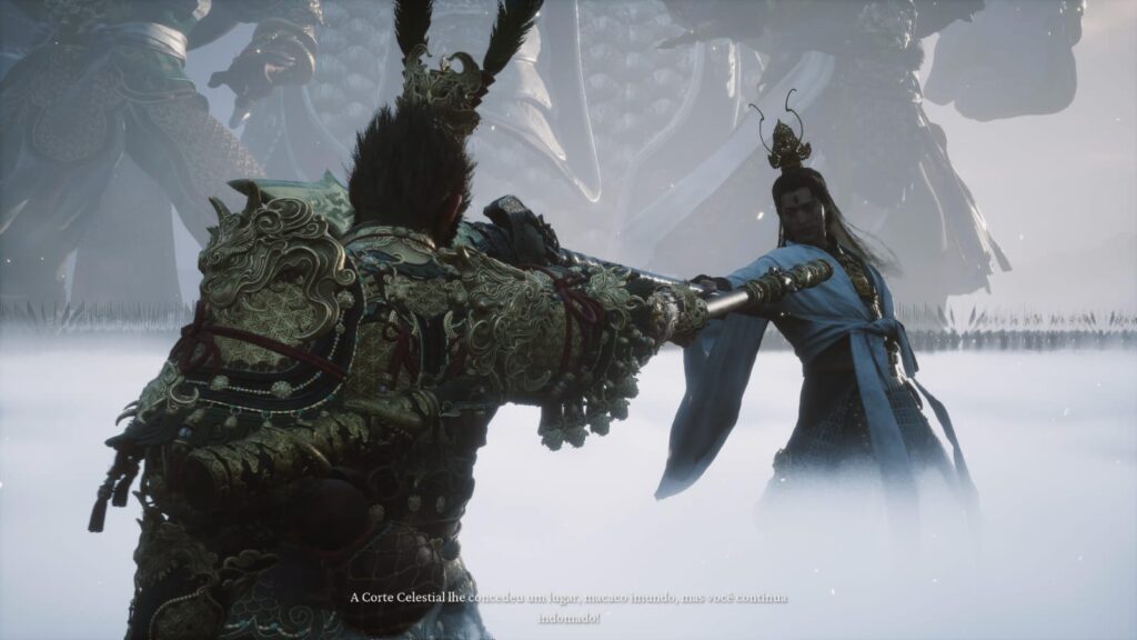 Wukong Black Myth: Wukong