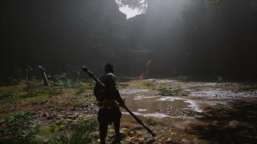 Wukong Black Myth: Wukong