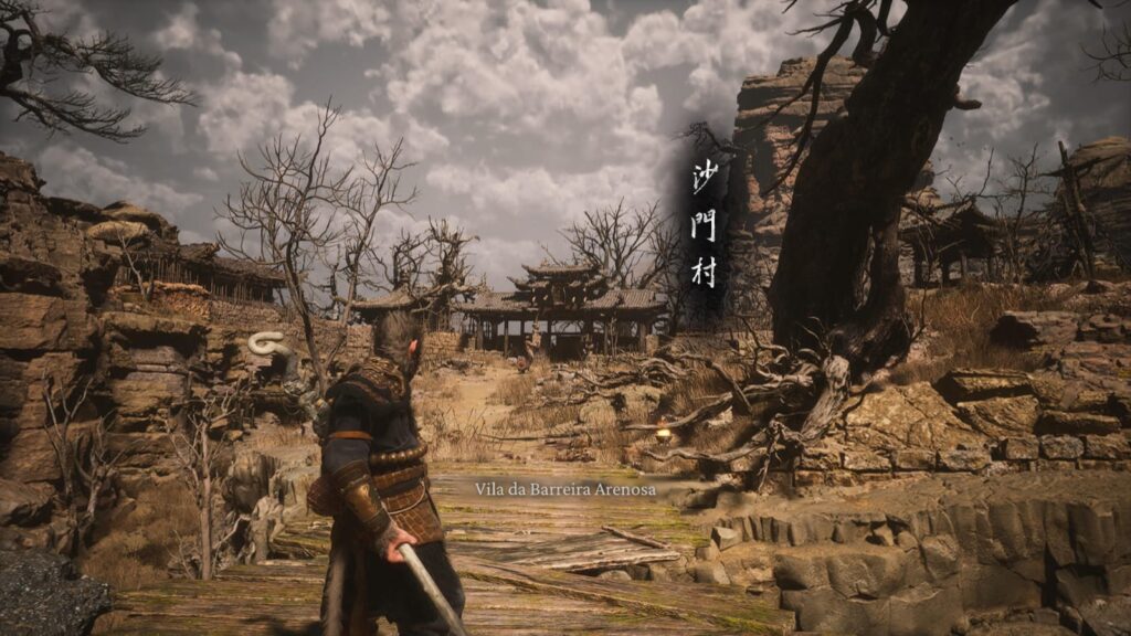 Wukong Black Myth: Wukong
