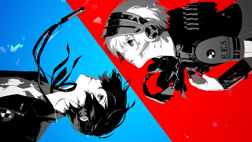 Persona 3 Reload Persona 3 Reload: Episódio Aigis -A Resposta-