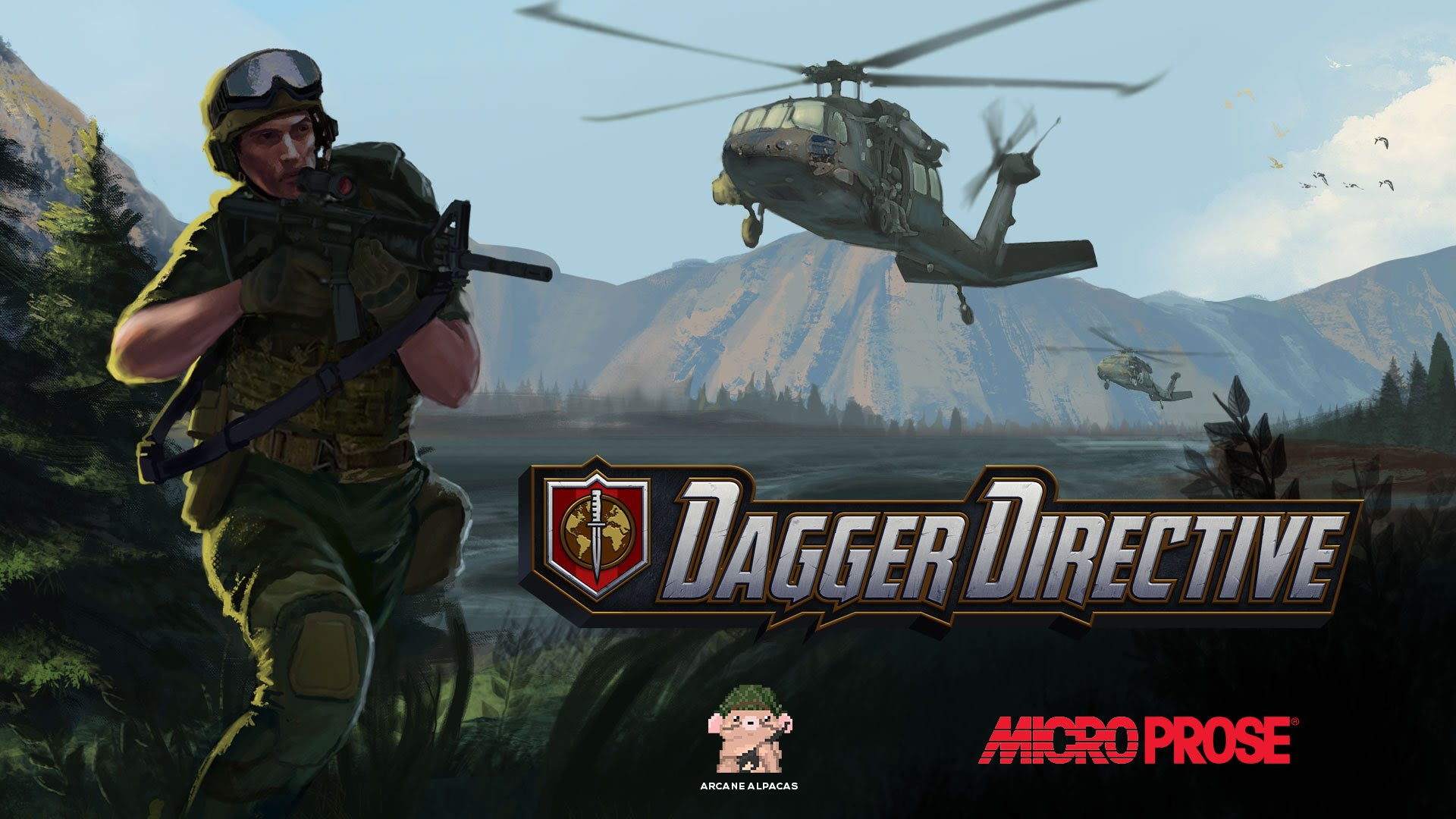 Dagger Directive