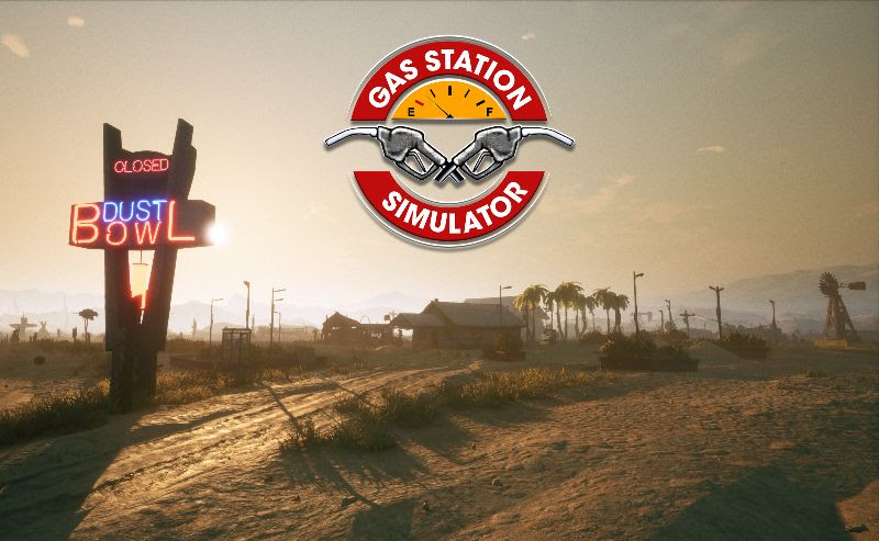 Gas Station Simulator