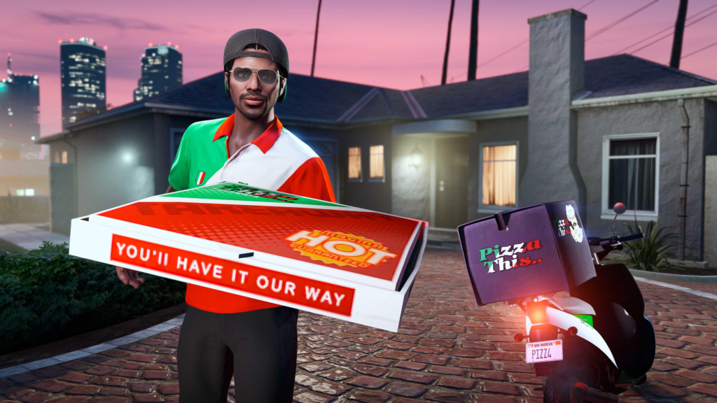 GTA Online GTA Online