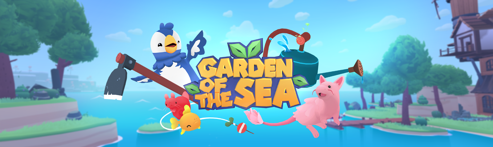 Garden of the Sea