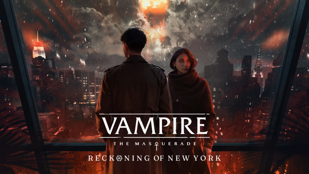 Reckoning of New York Vampire: The Masquerade - Reckoning of New York