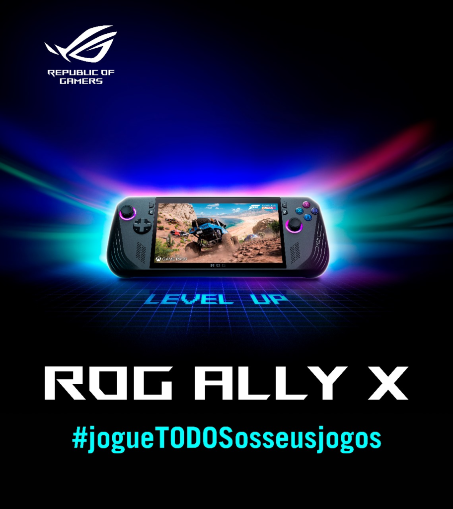 ROG Ally X ROG Ally X