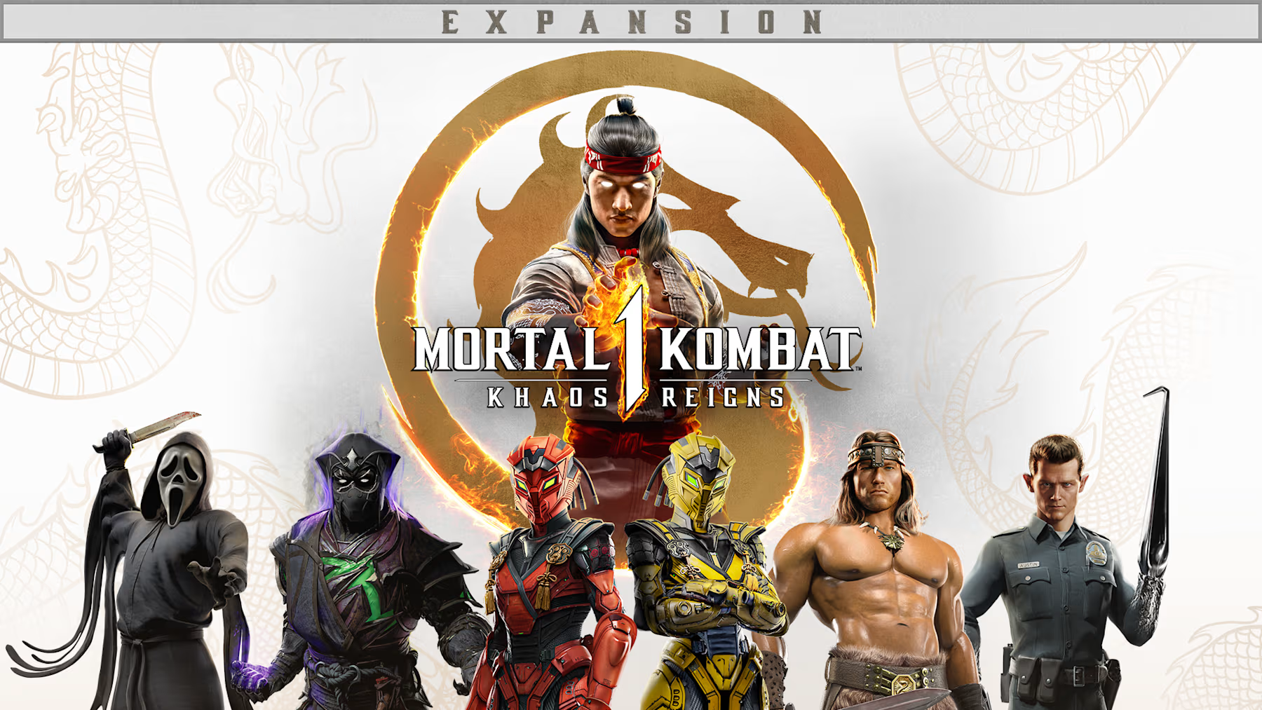 Mortal Kombat 1: Reina o Kaos