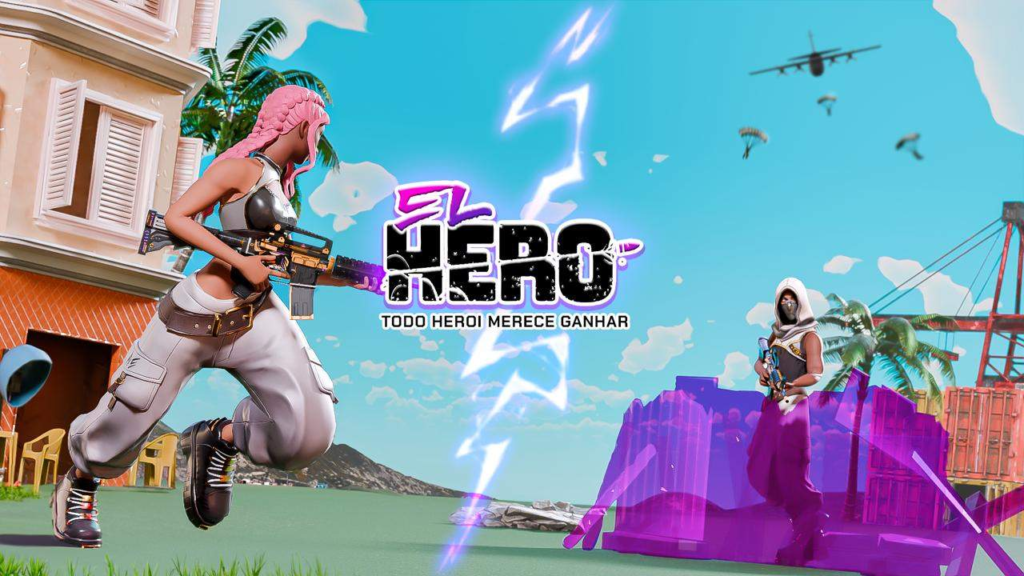 El Hero image 156 El Hero