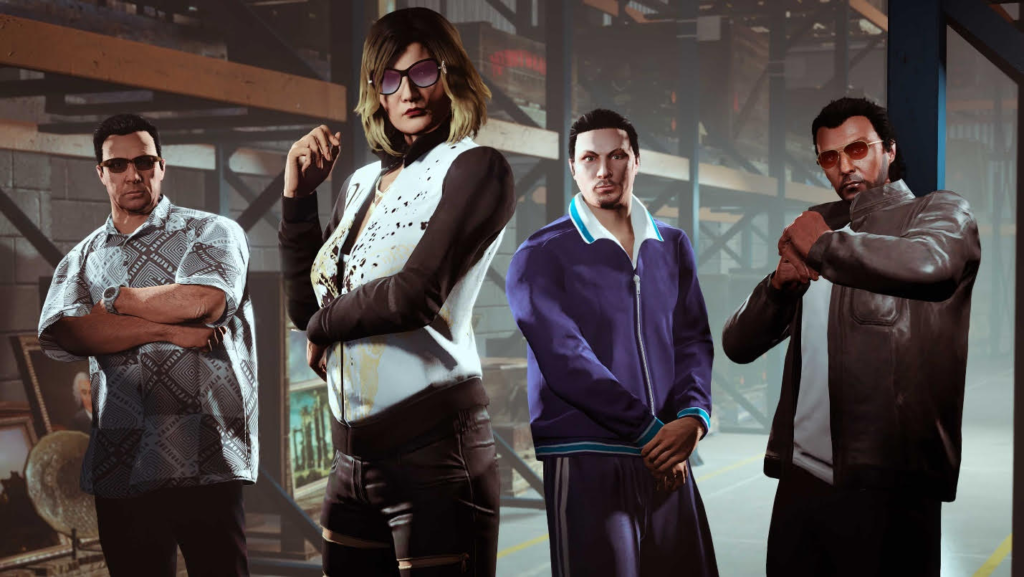 GTA Online GTA Online