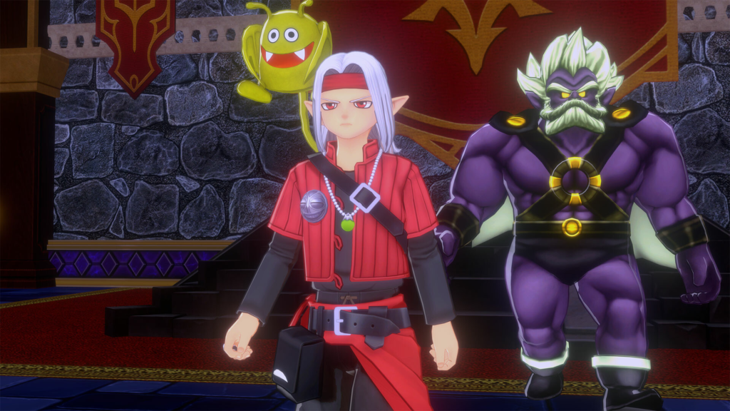 Dragon Quest Monsters Dragon Quest Monsters: The Dark Prince