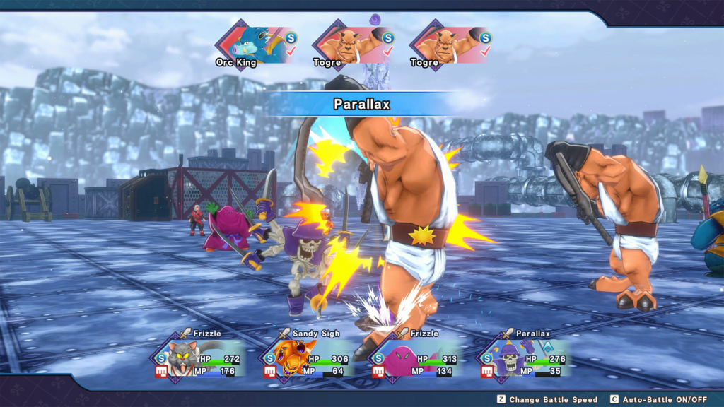 Dragon Quest Monsters Dragon Quest Monsters: The Dark Prince