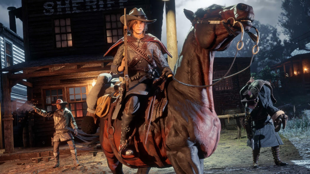 Red Dead Online Red Dead Online