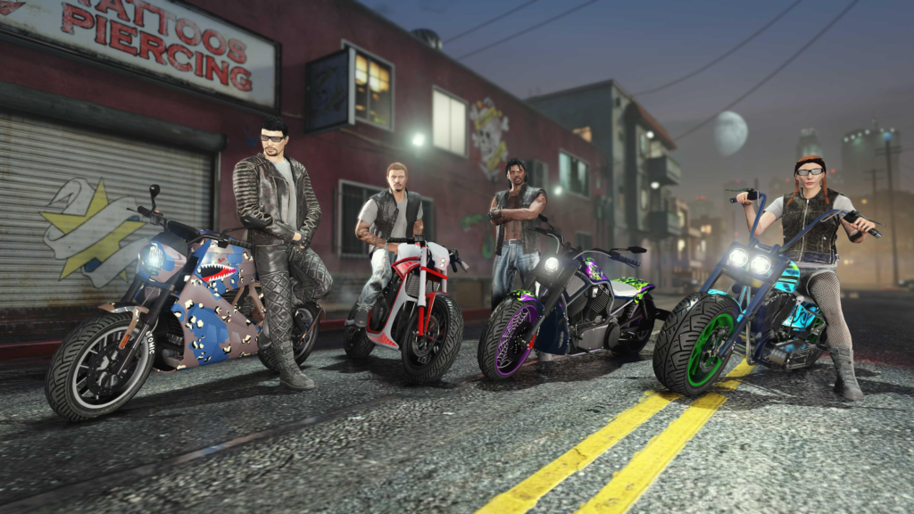 GTA Online GTA Online