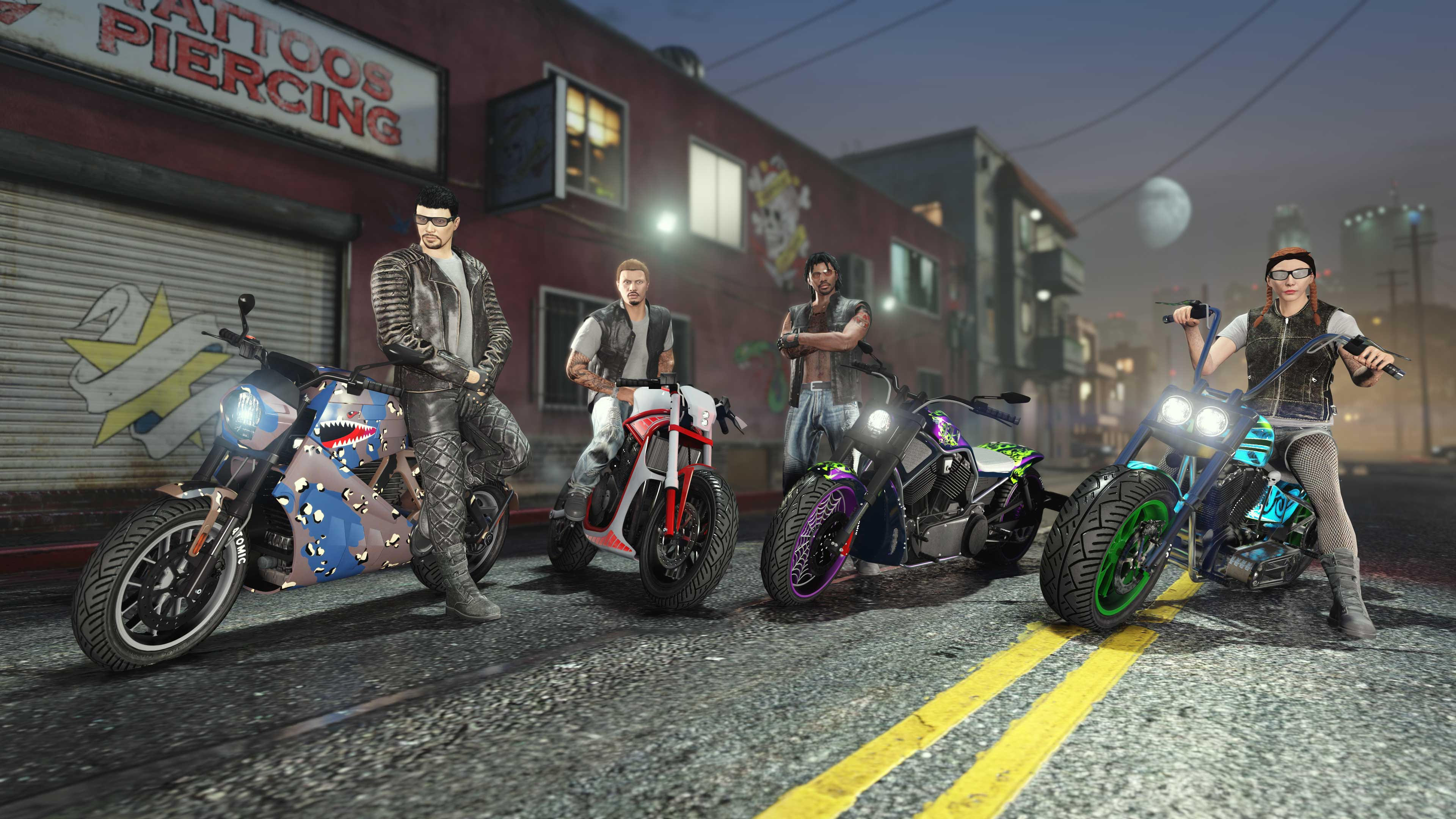 GTA Online
