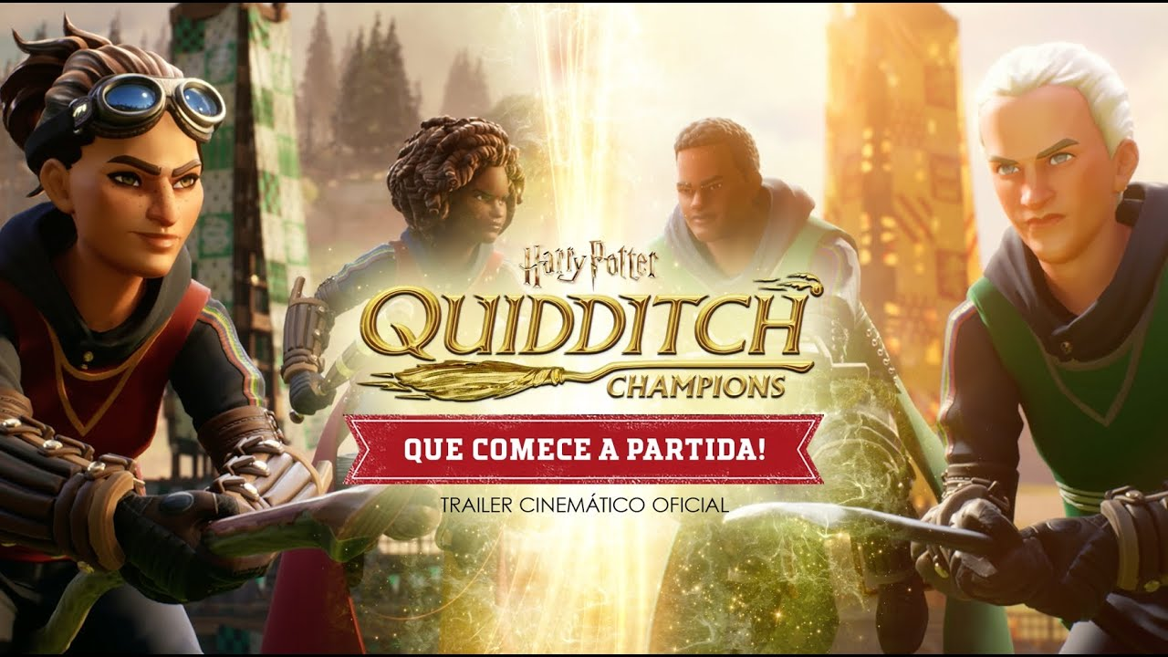 Harry Potter: Campeões de Quadribol
