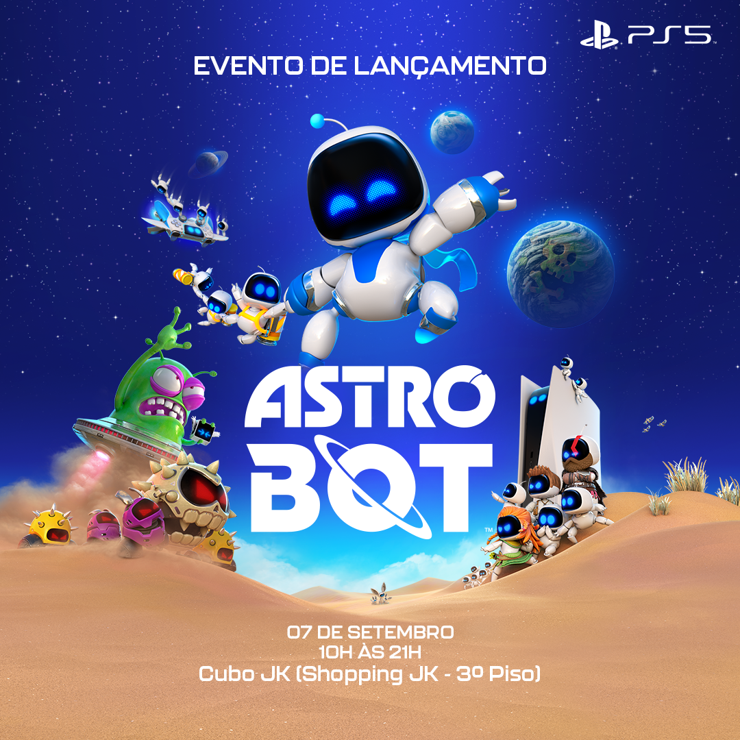 Astro Bot