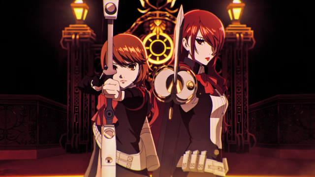 Persona 3 Reload Persona 3 Reload: Episódio Aigis -A Resposta-
