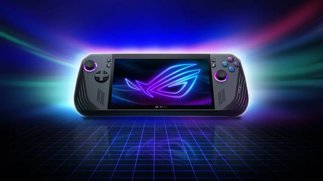 rog ally x