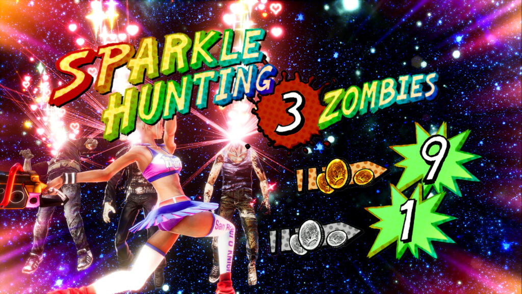 Lollipop Chainsaw RePOP Lollipop Chainsaw RePOP