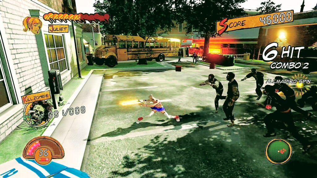 Lollipop Chainsaw RePOP Lollipop Chainsaw RePOP