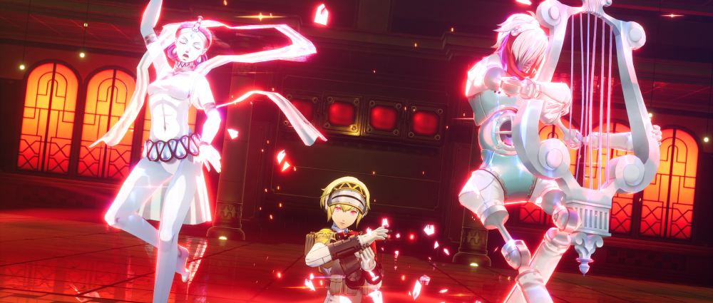 Persona 3 Reload Persona 3 Reload: Episódio Aigis -A Resposta-