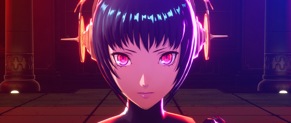 Persona 3 Reload Persona 3 Reload: Episódio Aigis -A Resposta-