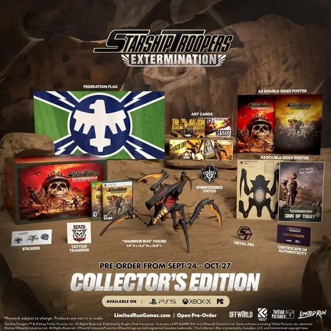 starship troopers starship troopers