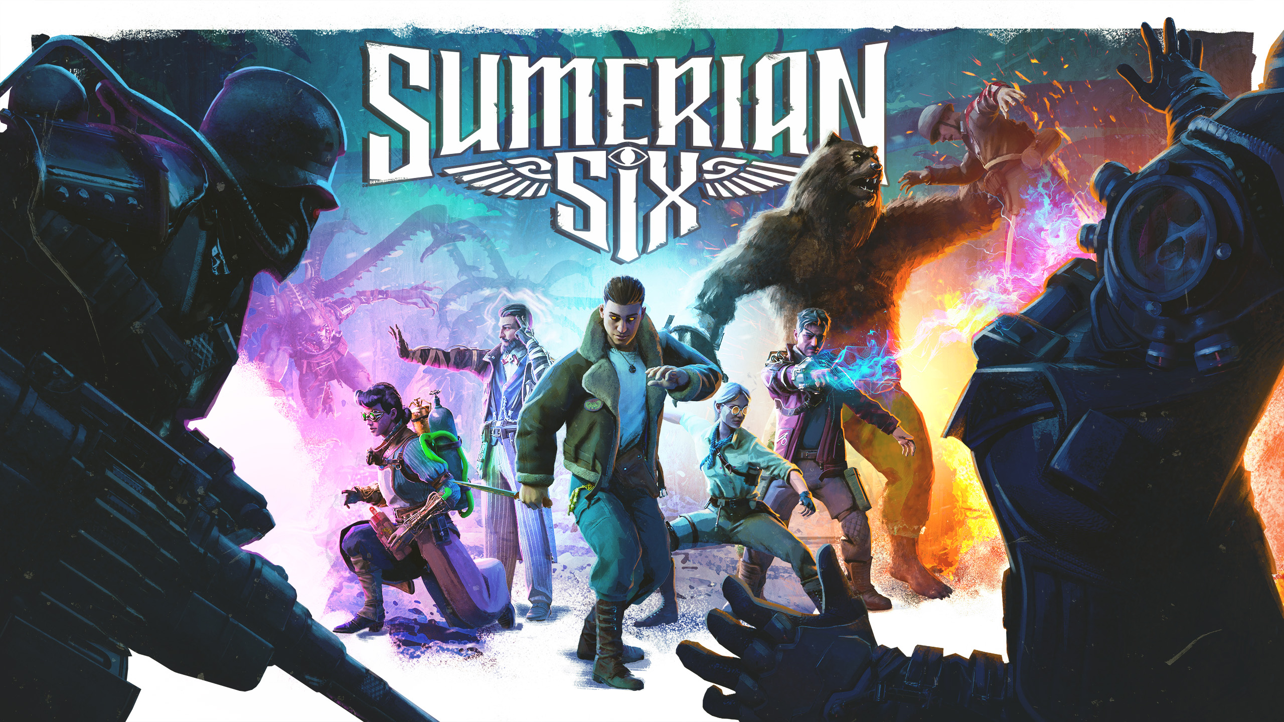 sumerian six