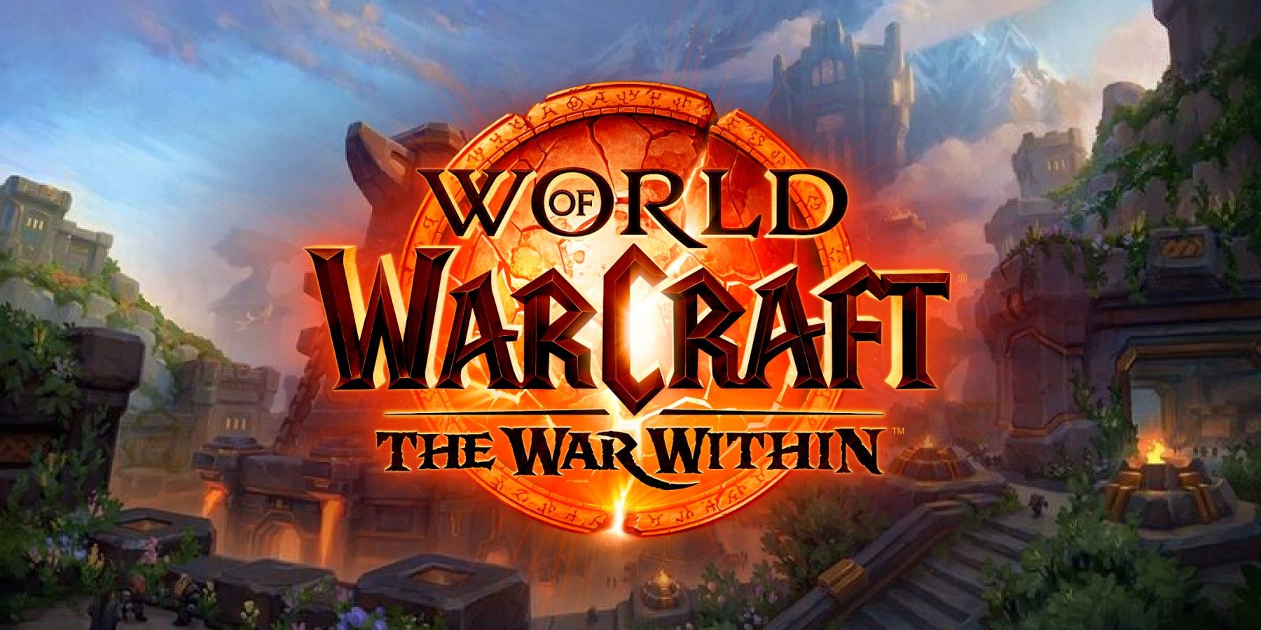 world of warcraft the war within