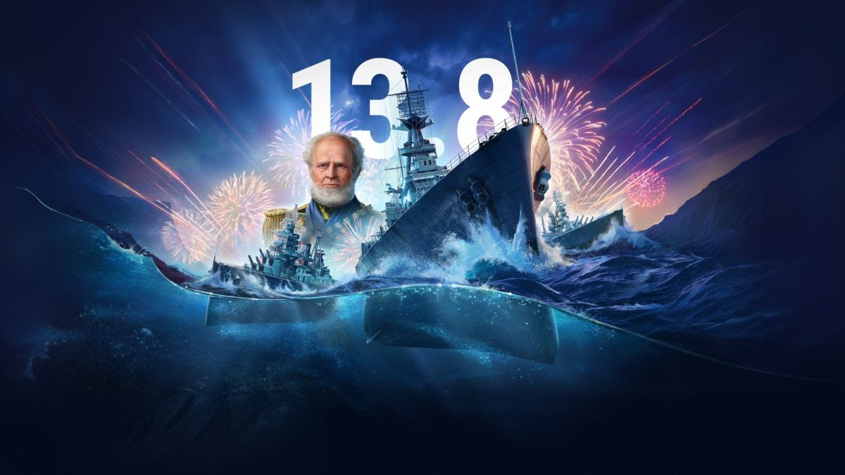 world of warships