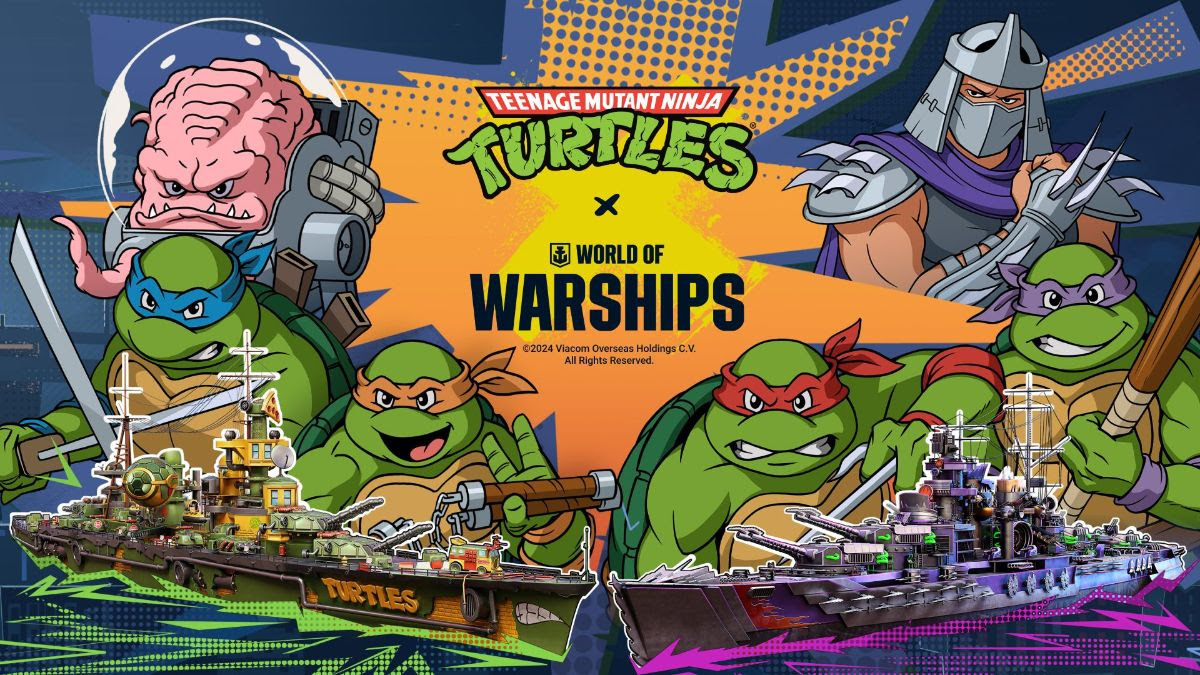world of warships